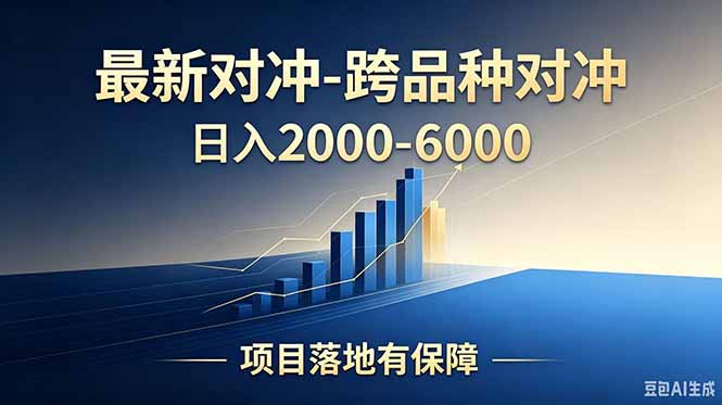 跨品种对冲震撼首发！日收益2000-6000+，项目绿色长久，安全稳健，合规靠谱，可批量放大-资源宝库
