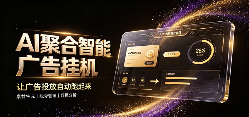 AI聚合挂机工作室，轻资产创业首选，单台设备日收益70-200元-资源宝库