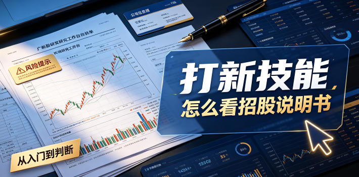 付费文章：打新技能，怎么看招股说明书-资源宝库