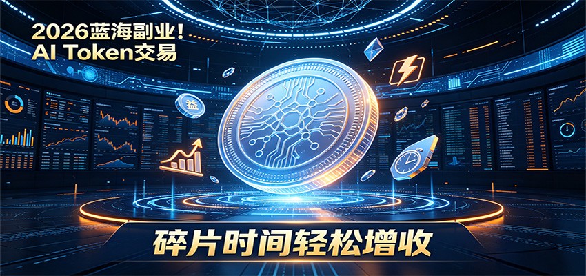 聚合平台Token交易，新手也能快速上手，空闲时间轻松赚收益-资源宝库