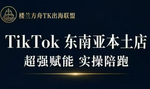 三叔·TikTok东南亚本土店实操(更新8月)-资源宝库
