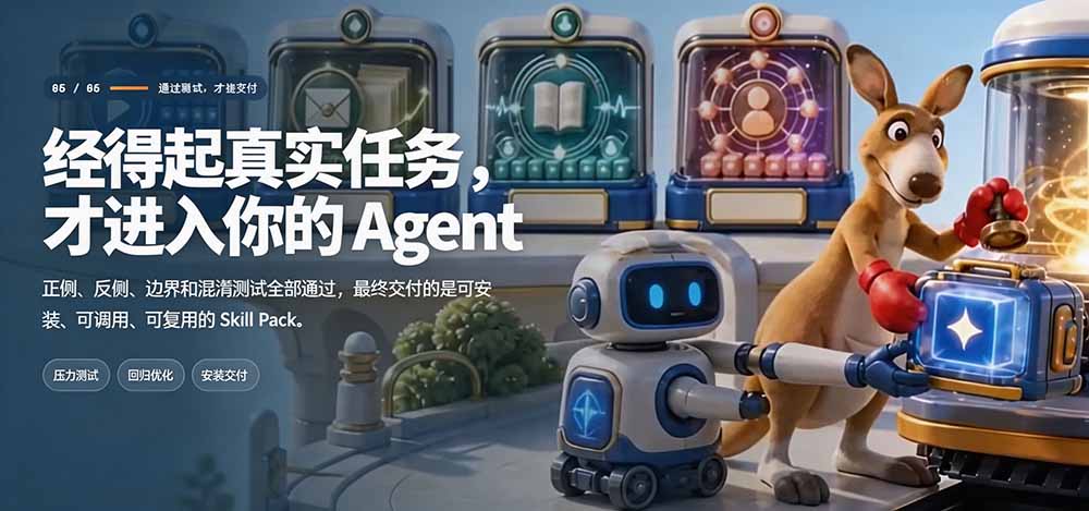图片[3]-全网走红！GitHub上6.7K Star的开源项目，把任何书、长视频、播客蒸馏成AI工具，值得收藏 cangjie-skill-资源宝库