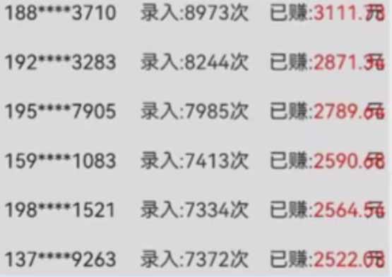 图片[1]-字母输入，5秒一单，单日收益轻松300+-资源宝库