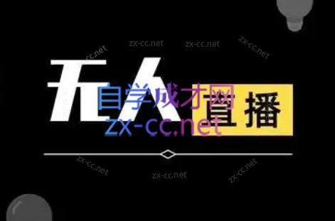 宝子哥·无人直播-非实时防风技术(更新10月)-资源宝库