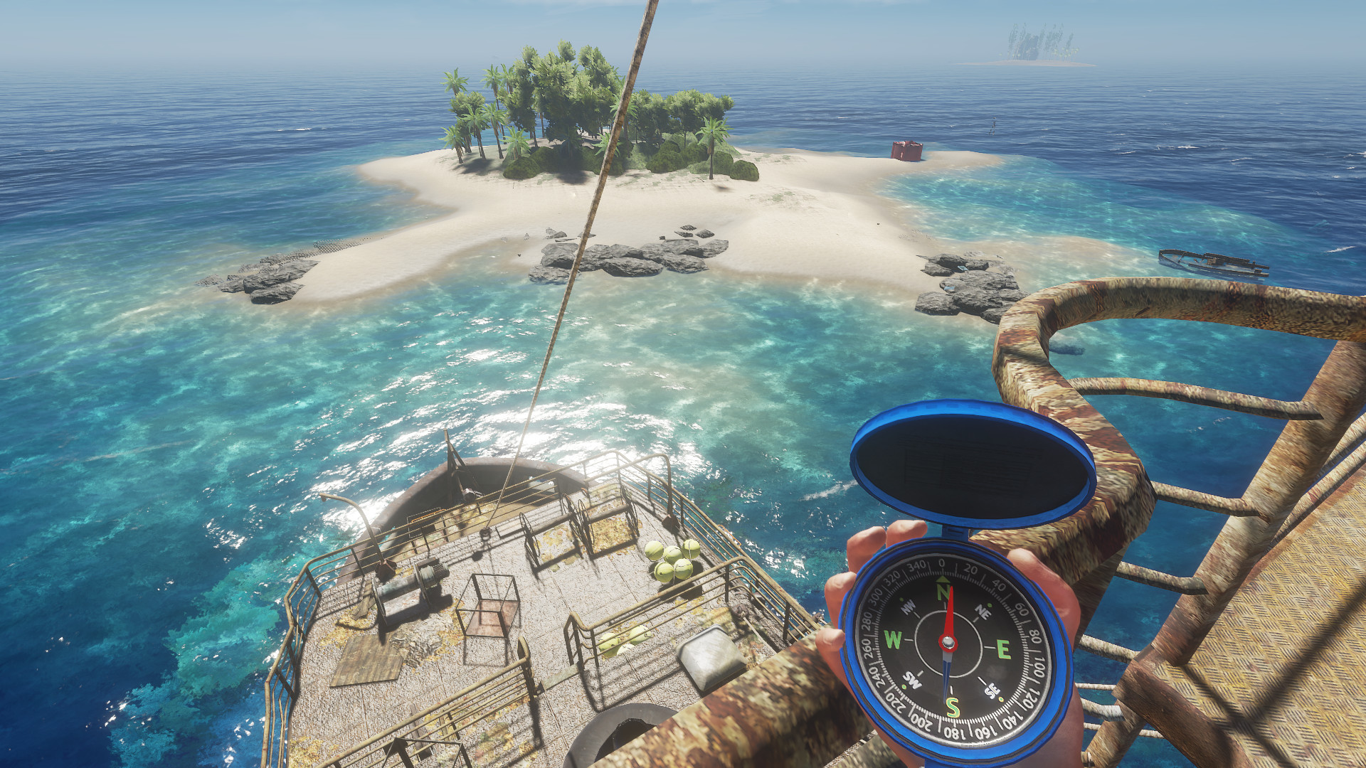 《荒岛求生 Stranded Deep》Switch中文版NSP下载 – 含1.0.3补丁-资源宝库