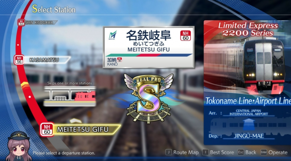 《日本铁路！名古屋铁道版》Switch NSP下载 – 含1.06补丁+付费4dlc-资源宝库