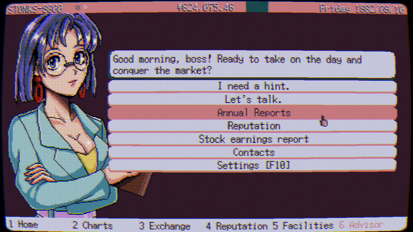 《股票市场模拟器/STONKS-9800: Stock Market Simulator》PC中文版下载-含Build.20810517-资源宝库
