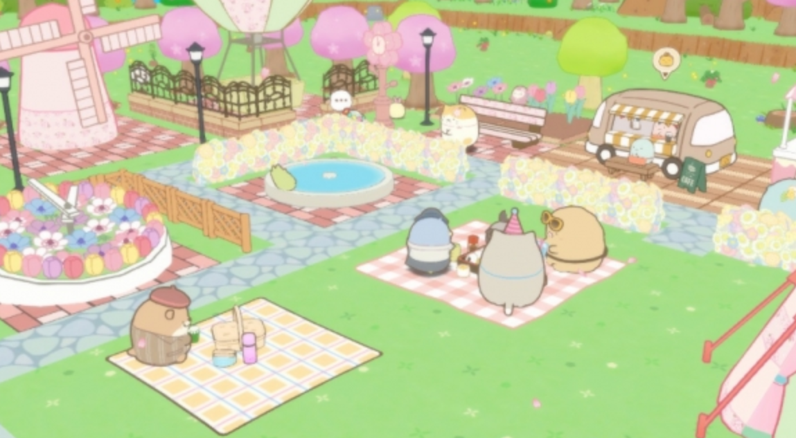 《角落小伙伴 打造吧 美妙角落小岛 Sumikkogurashi》Switch美版中文XCZ下载-资源宝库