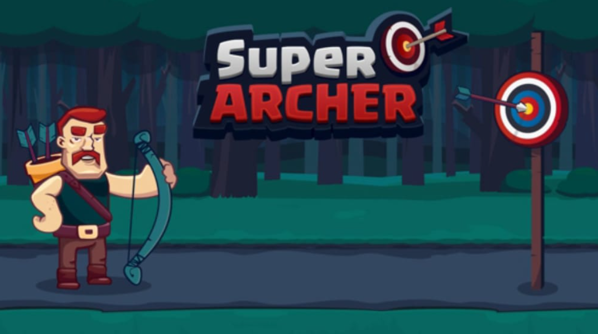 《超级弓箭手 Super Archer》Switch英文版NSP下载-资源宝库