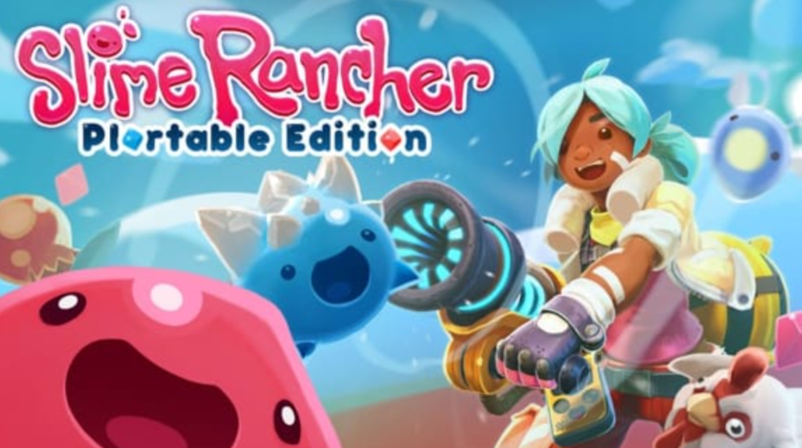 《史莱姆牧场：便携版Slime Rancher: Plortable Edition》Switch中文版NSP下载 – 含1.4.4补丁-资源宝库