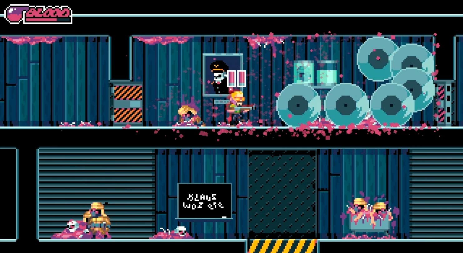 《BATS：吸血僵尸反恐怖小组 BATS Bloodsucker Anti-Terror Squad》Switch中文版NSP下载-资源宝库
