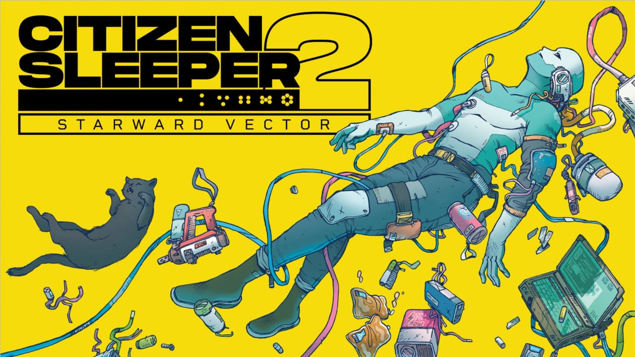 深空梦里人2：逐星航线丨Citizen Sleeper 2: Starward Vector-资源宝库
