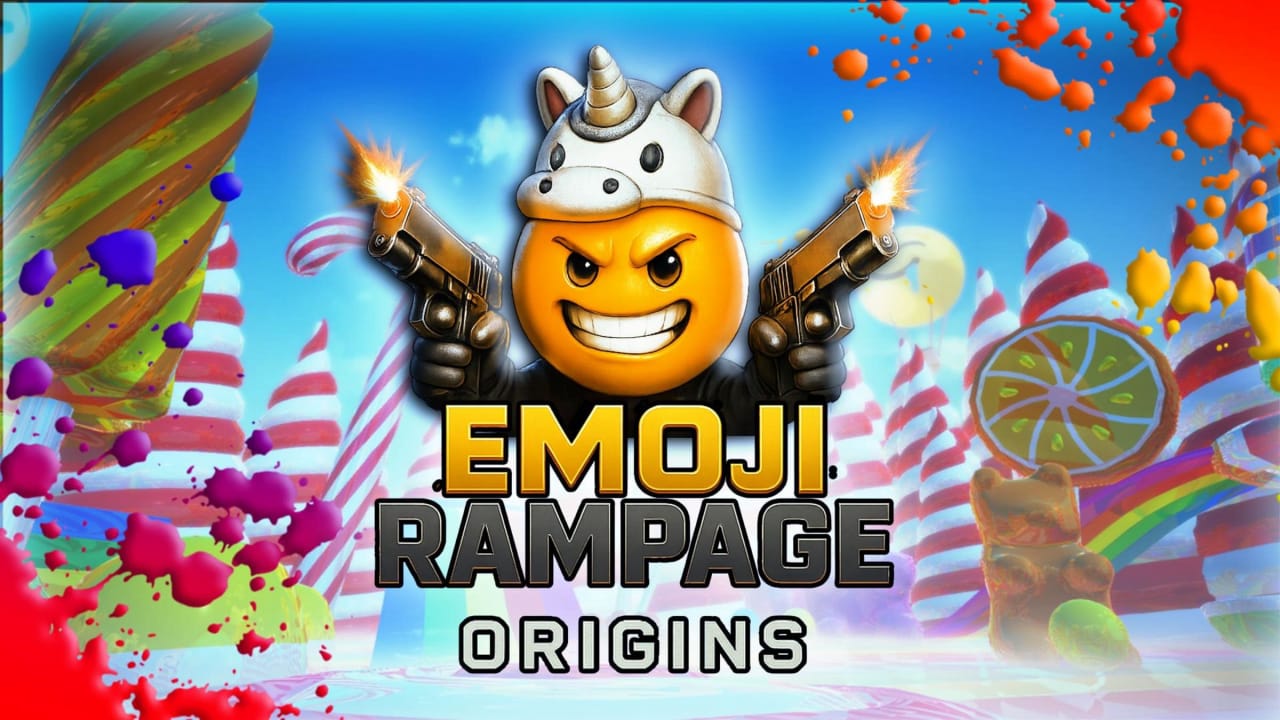 表情符号狂潮 起源丨Emoji Rampage – Origins-资源宝库
