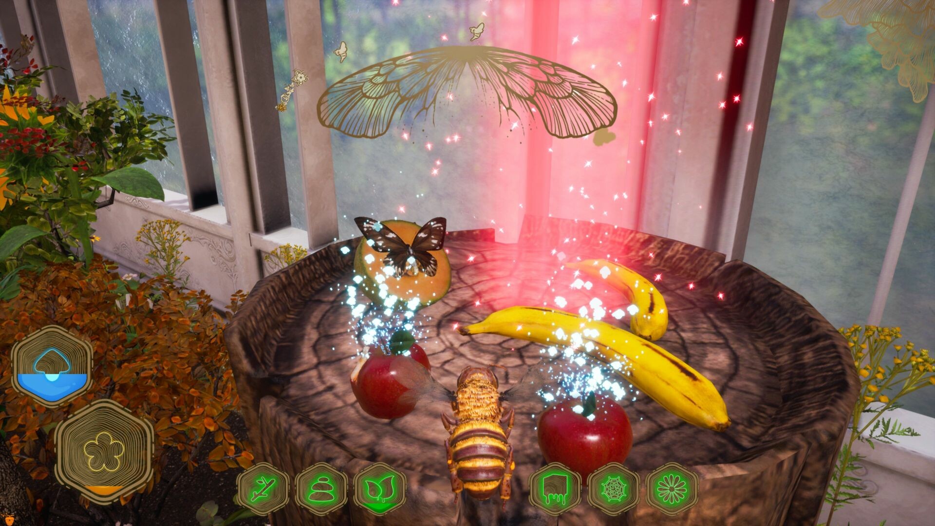 《蜜蜂模拟器 蜂巢 Bee Simulator The Hive》Switch美版中文NSZ下载 – 含1DLC-资源宝库