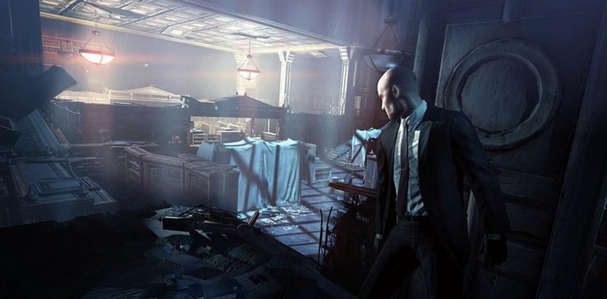 《杀手赦免 Hitman Absolution》Switch汉化中文版-资源宝库
