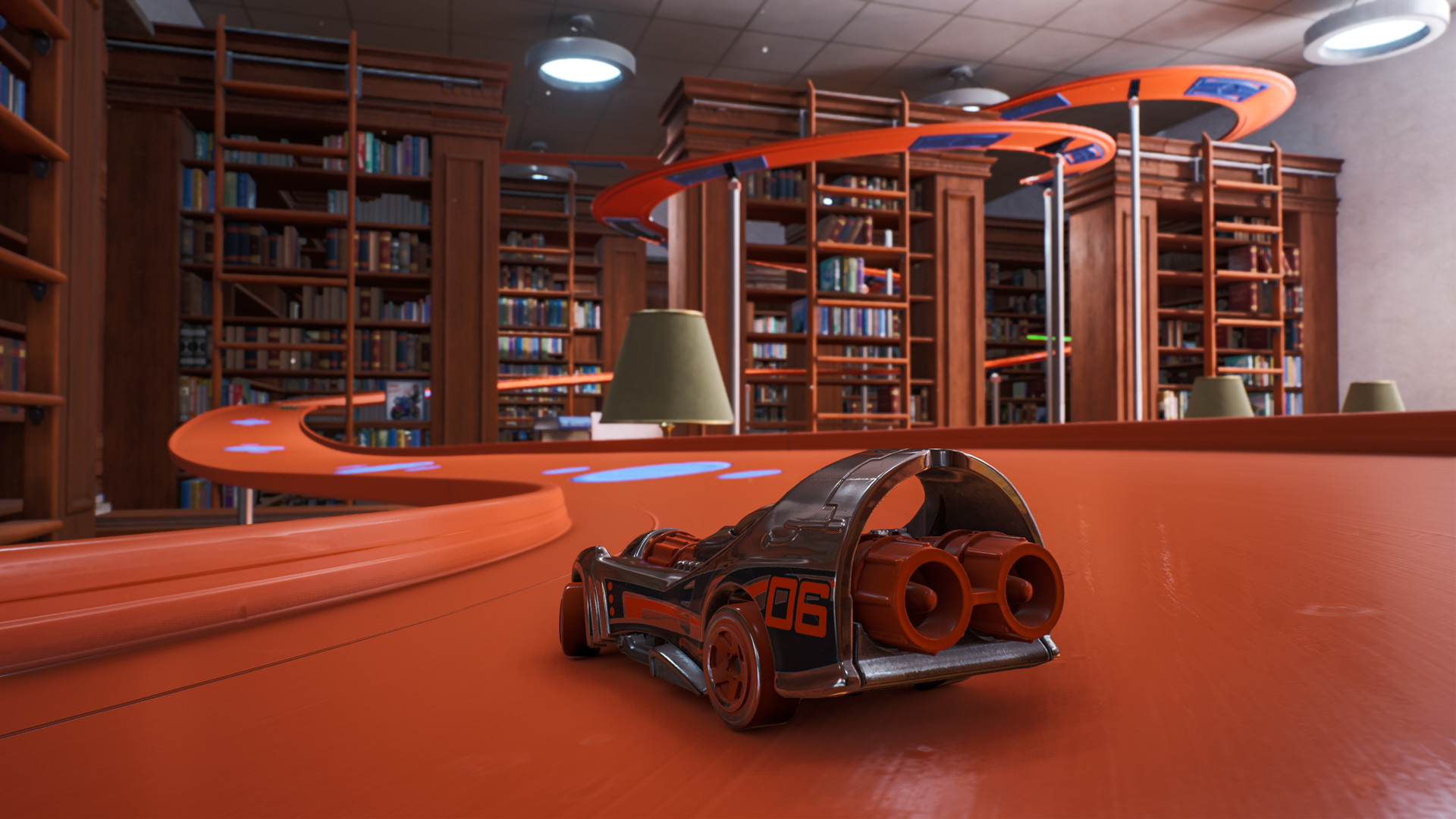 《风火轮：释放 HOT WHEELS UNLEASHED》Switch中文版NSZ下载 – 含1.0.12补丁+DLC-资源宝库