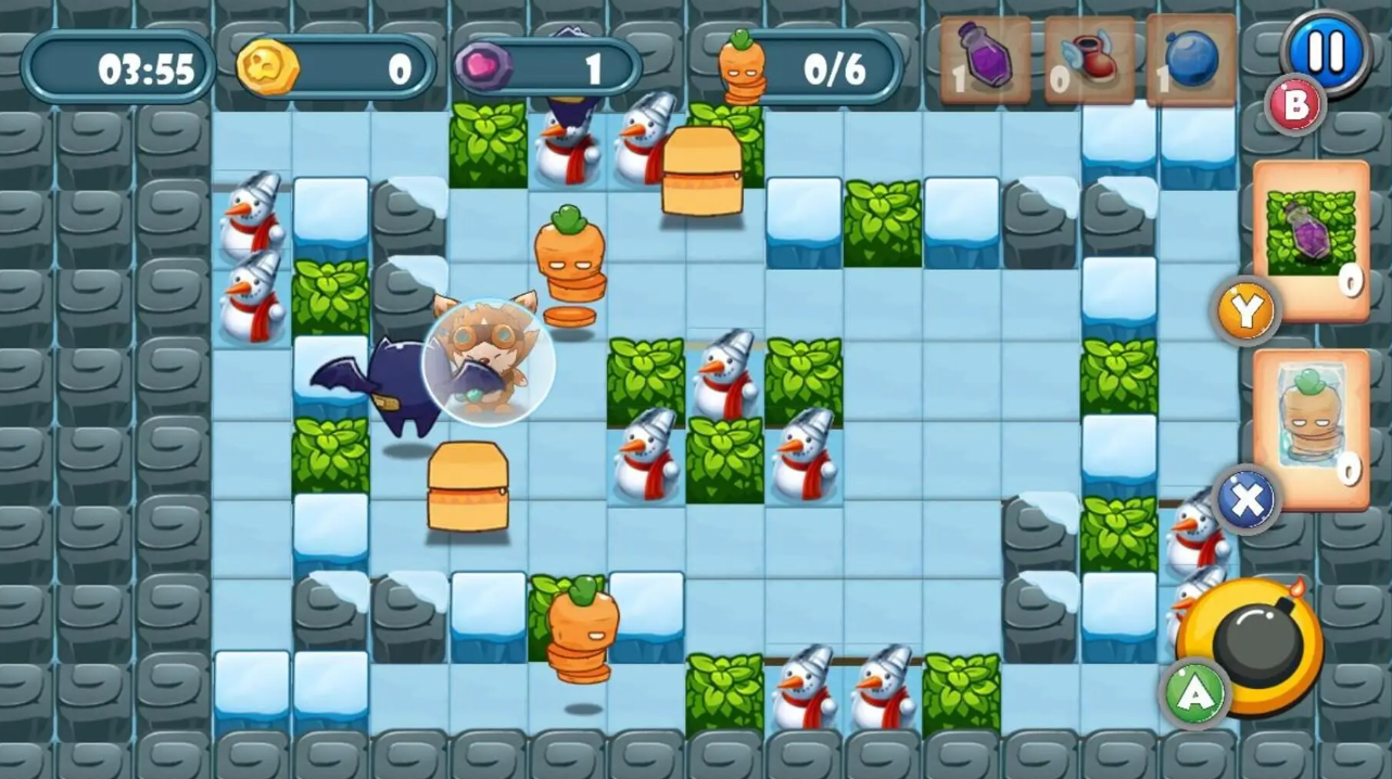 《动物轰炸机 Animal Bomber》Switch英文版NSP下载 – 含1.1补丁-资源宝库