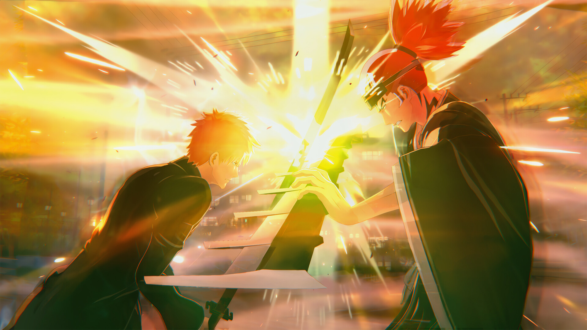 《死神：魂魄觉醒/BLEACH Rebirth of Souls》PC中文版下载-含v1.41-资源宝库