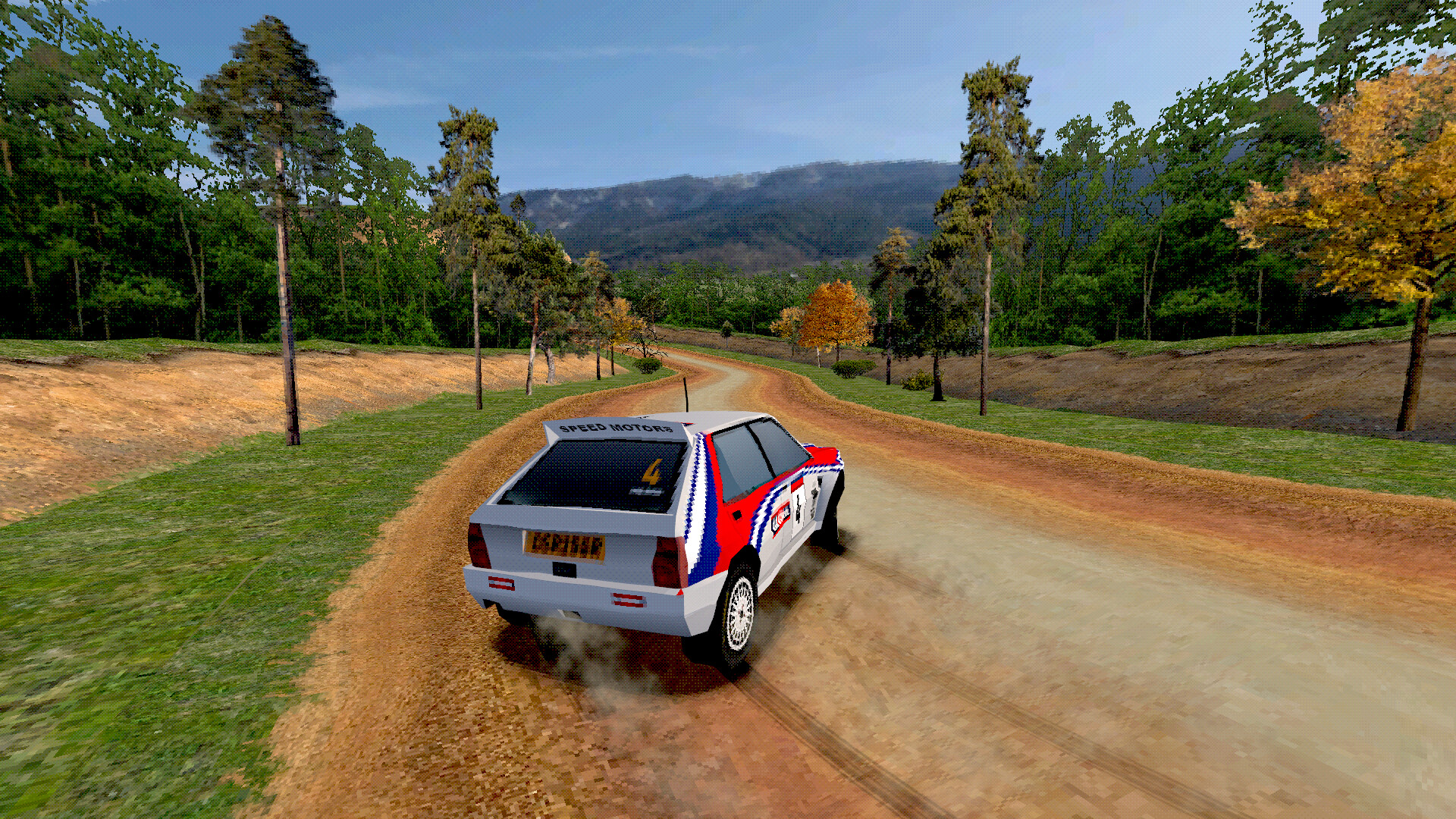 《旧日飞车/Old School Rally》PC中文版下载-含v1.0正式版-资源宝库
