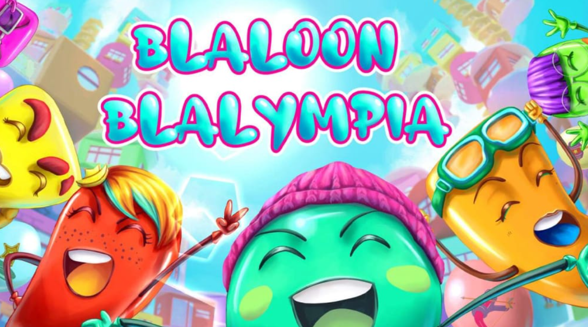 《布莱隆·布莱林皮亚 Blaloon Blalympia》Switch英文版NSZ下载 – 含1.1.3补丁-资源宝库
