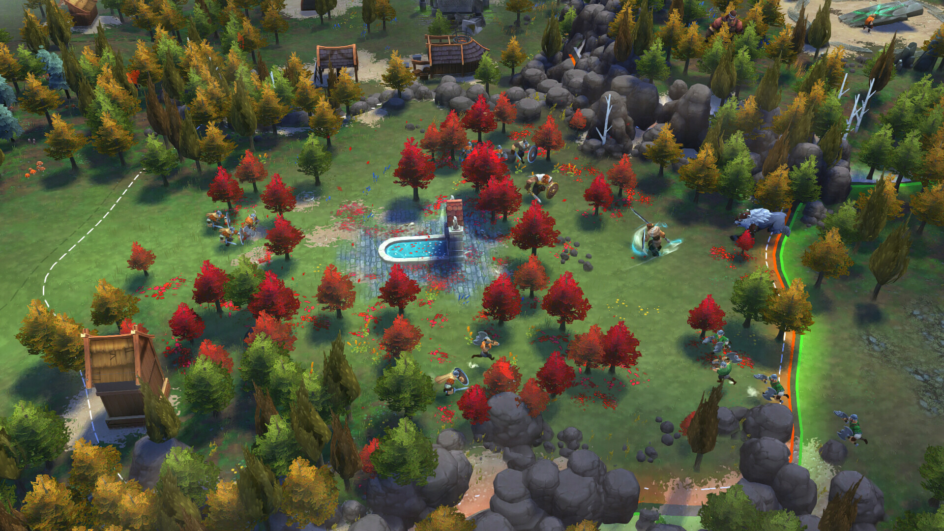《北加尔/Northgard》PC中文版下载-含v4.0.0.43012-资源宝库
