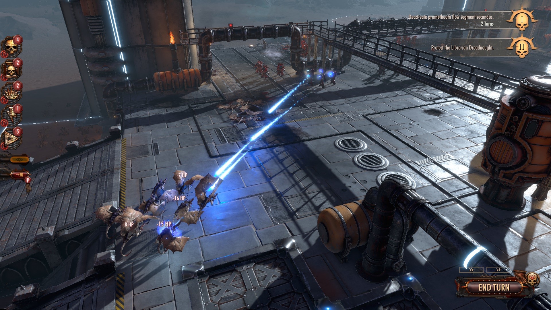 《战锤40K：战斗区域/Warhammer 40,000: Battlesector》PC中文版下载-含v1.5.331-资源宝库
