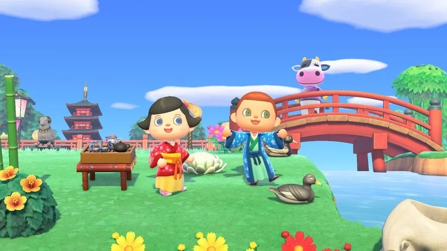 《集合啦！动物森友会/Animal Crossing：New Horizons》PC中文版下载-含v2.0.8模拟器整合版-资源宝库