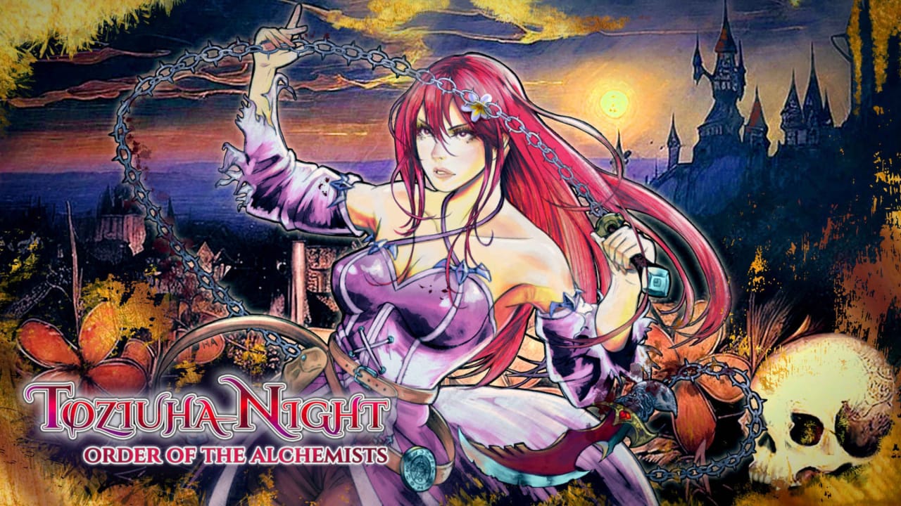 托兹奥哈之夜：炼金术士的秩序丨Toziuha Night: Order of the Alchemists-资源宝库