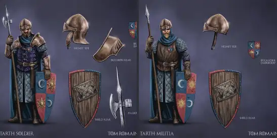 图片[8]-《骑马与砍杀2霸主》权游国度MOD 6.2整合版-资源宝库
