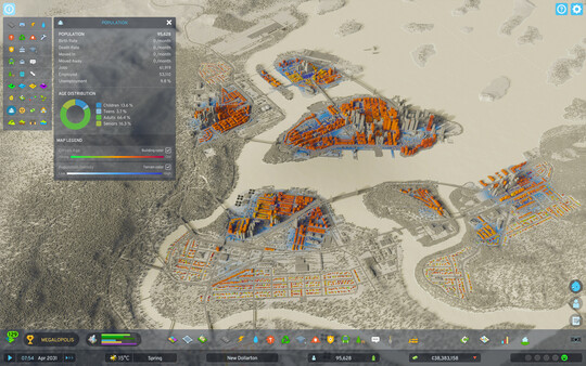 《城市：天际线2/Cities: Skylines II》PC中文版下载-含v1.5.3f1-资源宝库