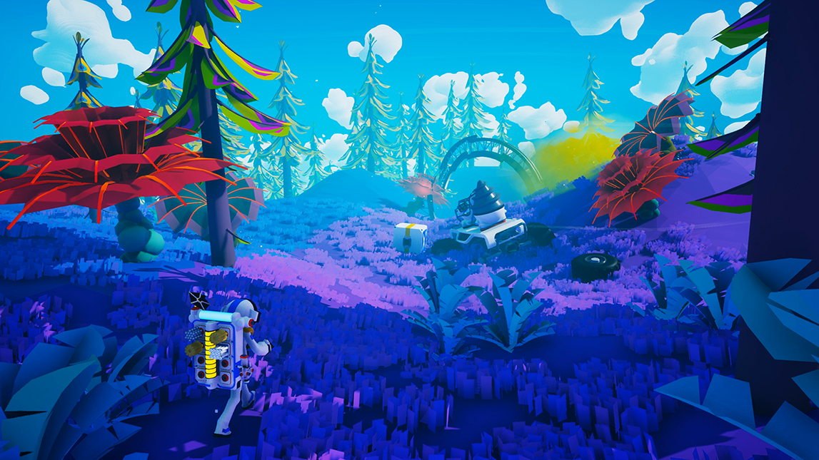 PC游戏《异星探险家/ASTRONEER》中文Build.21121658下载-资源宝库
