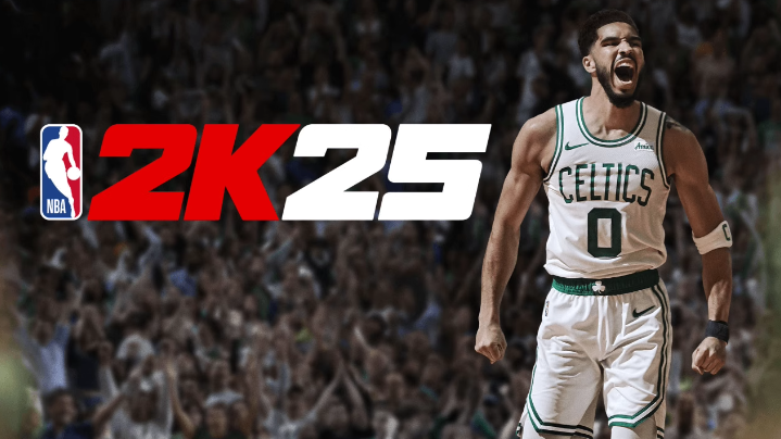 《NBA 2K25》430G付费mod高质量整合包【无本体】-资源宝库
