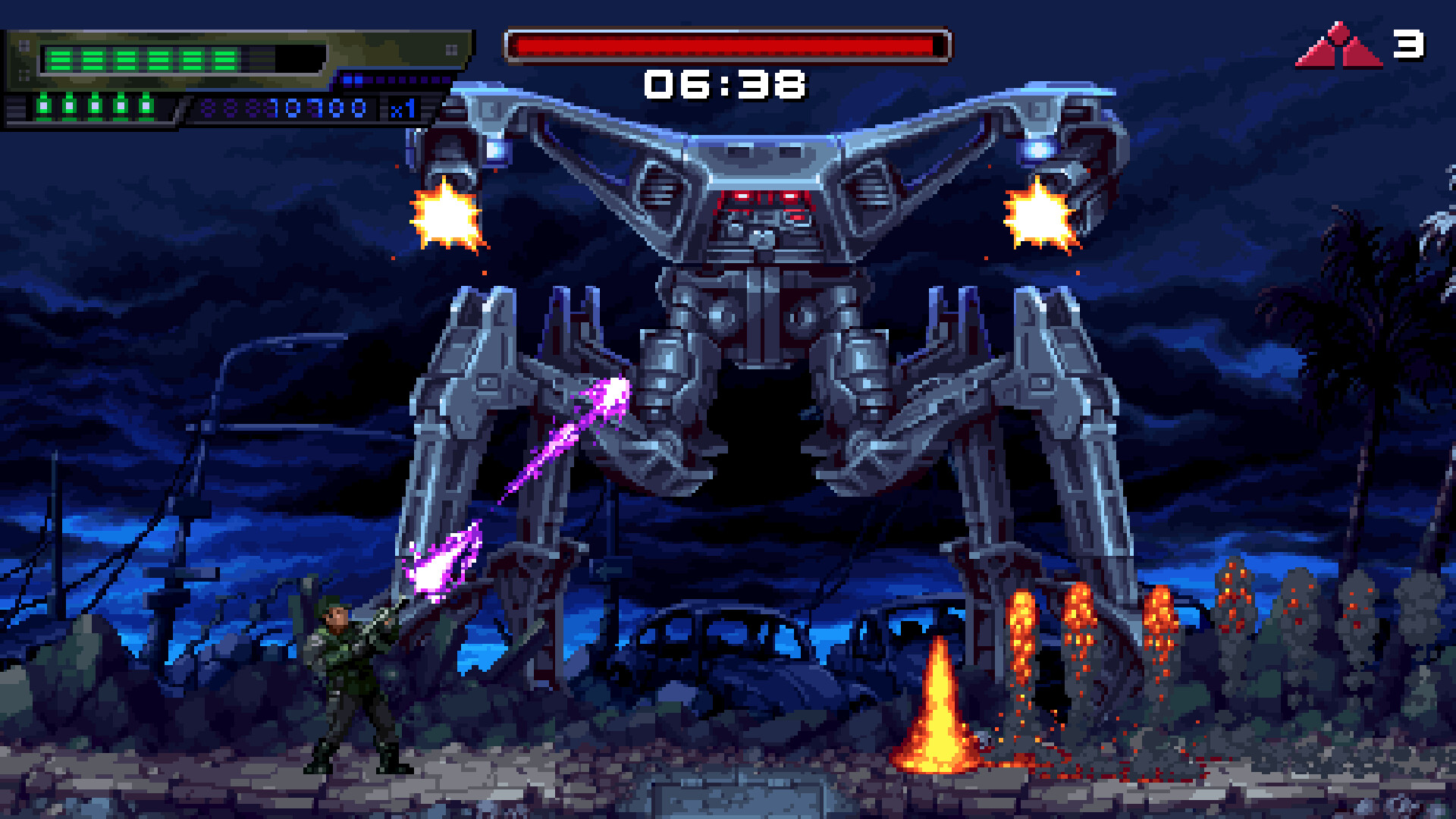 《终结者2D：命运未定/Terminator 2D: NO FATE》PC中文版下载-资源宝库