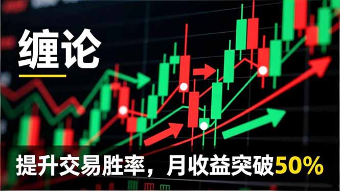 缠论实战系统课程(更新12月-资源宝库