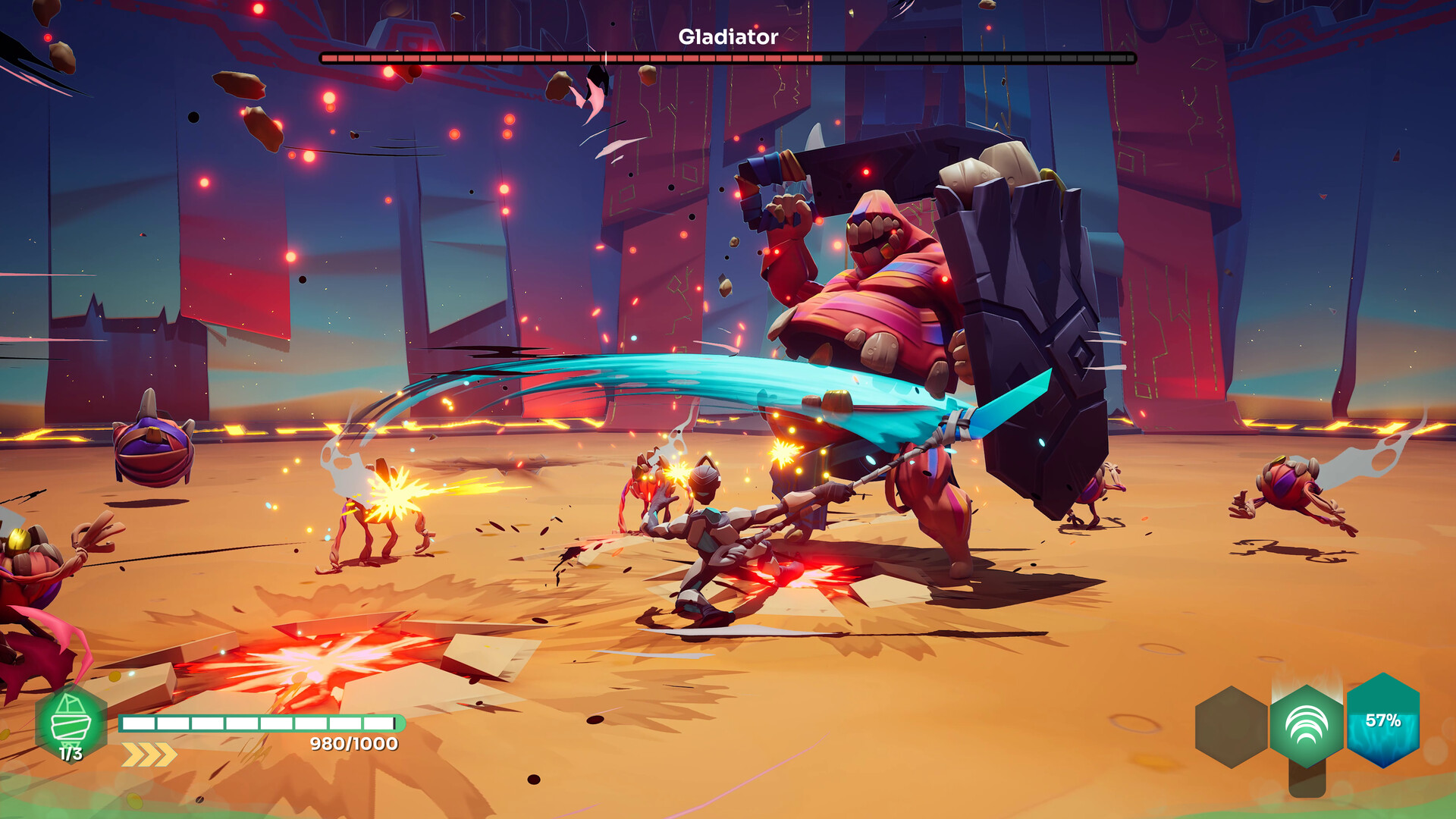 《破神者/GODBREAKERS》PC中文版下载-含v20251211-资源宝库