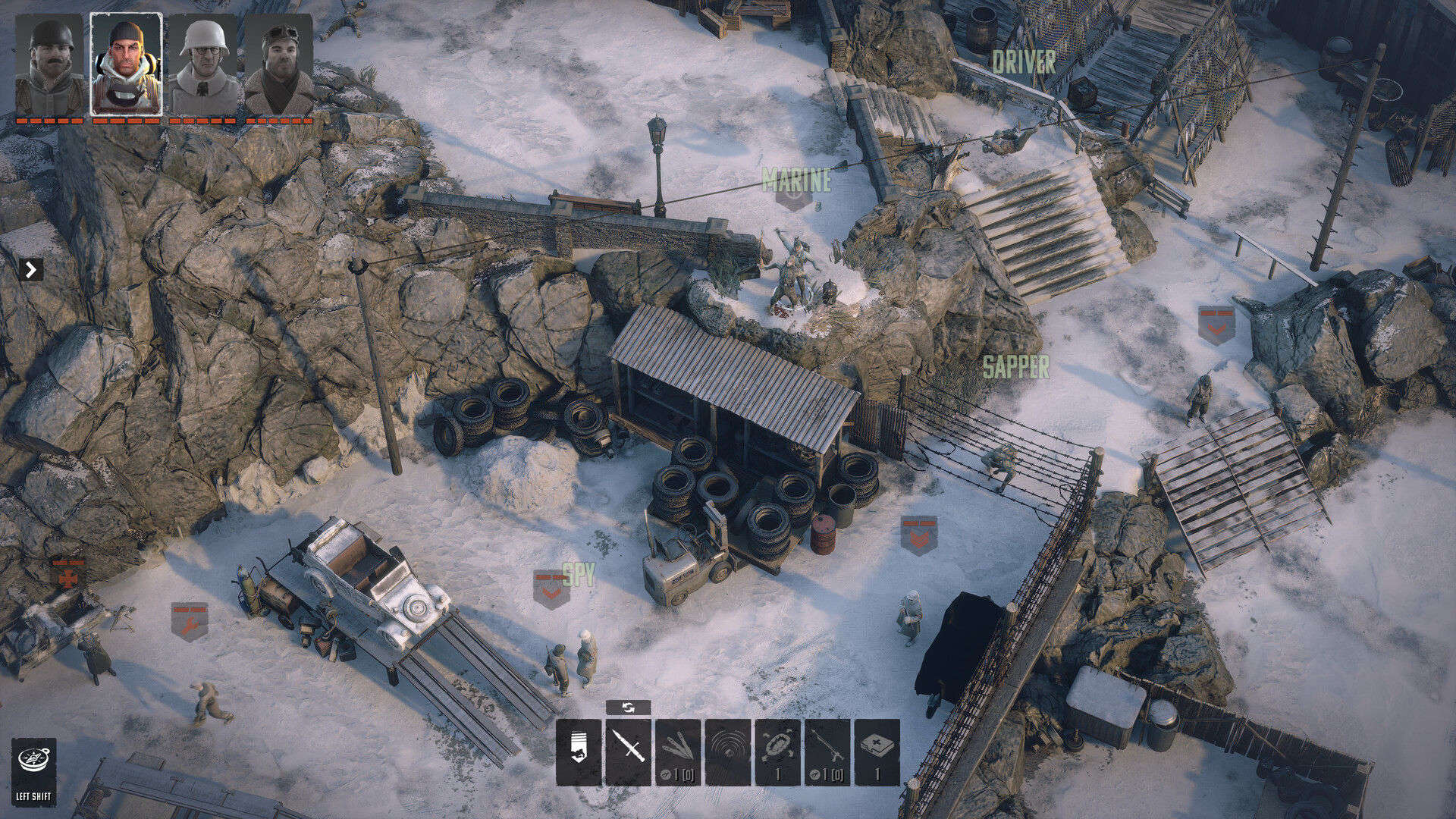 《盟军敢死队：起源/Commandos: Origins》PC中文版下载-含v1.5.1.90861-资源宝库