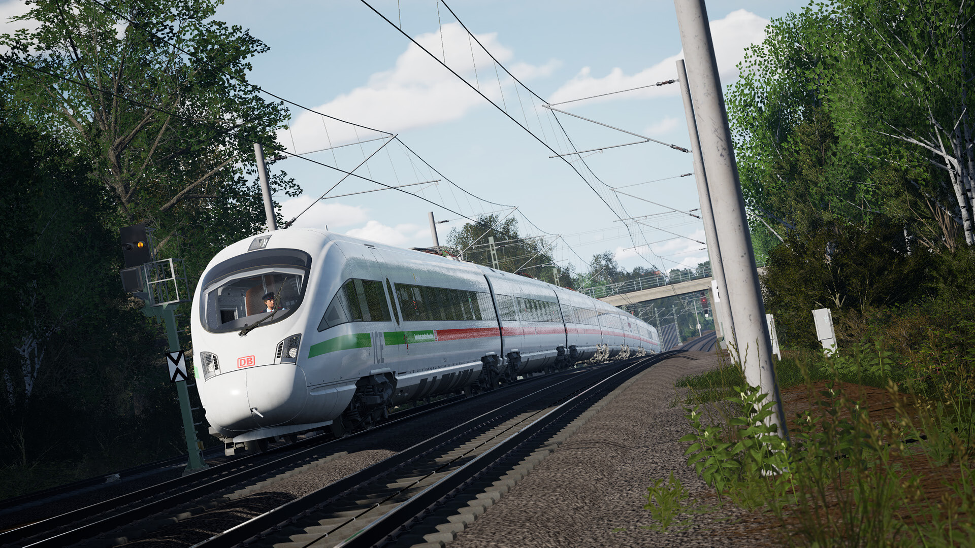 《模拟火车世界6/Train Sim World 6》PC中文版下载-含v20251202-资源宝库