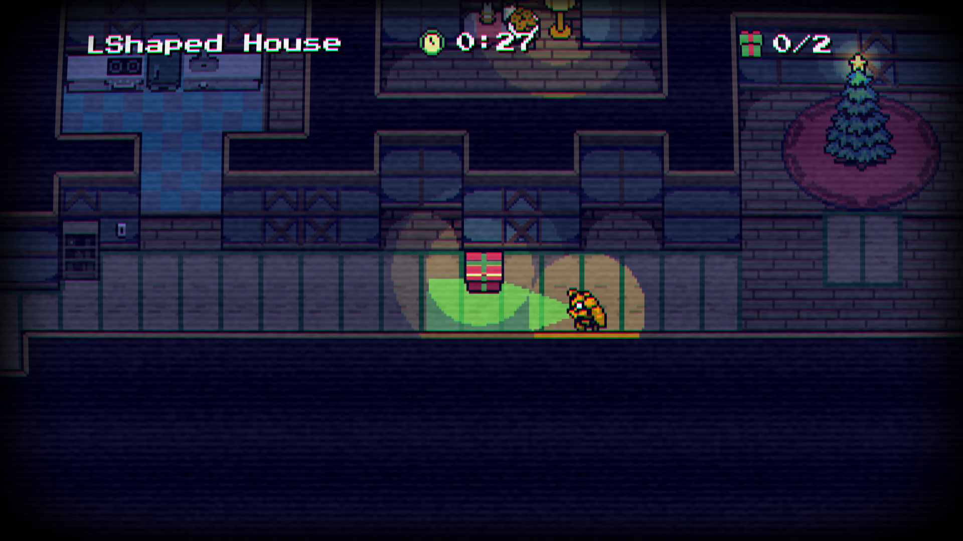 《洞窟物语：秘密圣诞老人 Cave Story’s Secret Santa》Switch英日文版NSZ下载 – 含1.2补丁-资源宝库