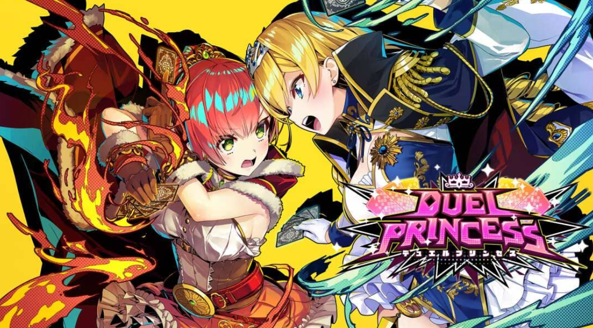 《对战公主 Duel Princess》Switch中文版NSZ下载-资源宝库