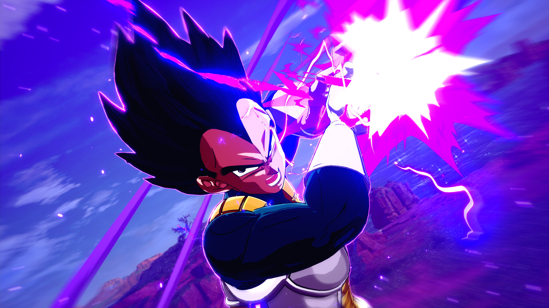《七龙珠 电光炸裂！ZERO DRAGON BALL》Switch美版中文NSZ下载 – 含2.0.74补丁+12DLC-资源宝库