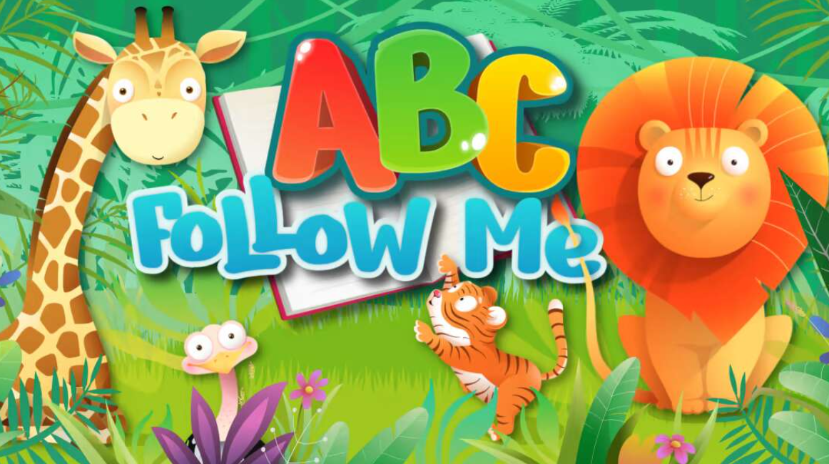《ABC跟我学：动物 ABC Follow Me Animals》Switch中文版NSP下载-资源宝库