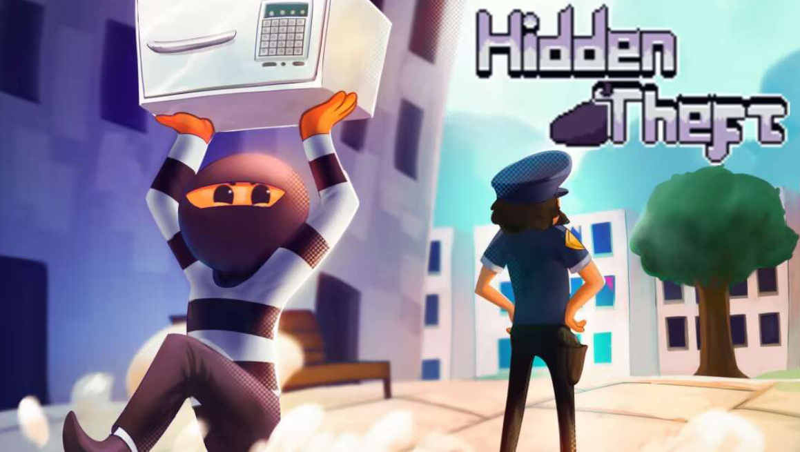 《隐秘盗窃 Hidden Theft》Switch英文版NSP下载-资源宝库