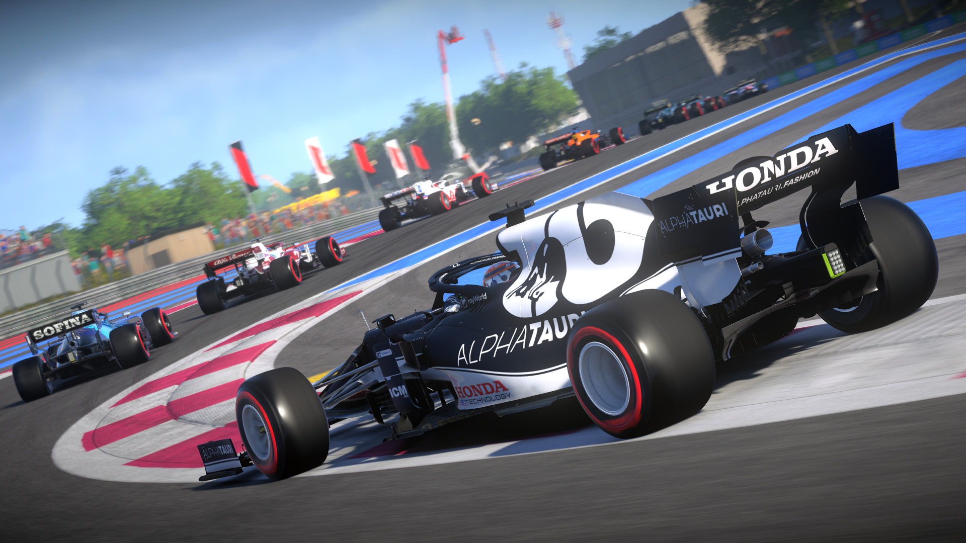 《F1 2021》PC中文版下载-含Build.8545915-资源宝库