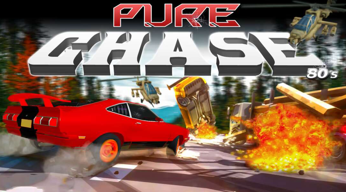 《完全追逐80年代 Pure Chase 80’s》Switch英文版NSZ下载-资源宝库