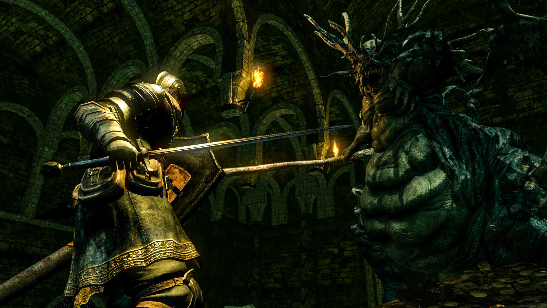 《黑暗之魂 重制版 Dark Souls：Remastered》Switch中文版NSP下载 – 含1.0.3补丁-资源宝库