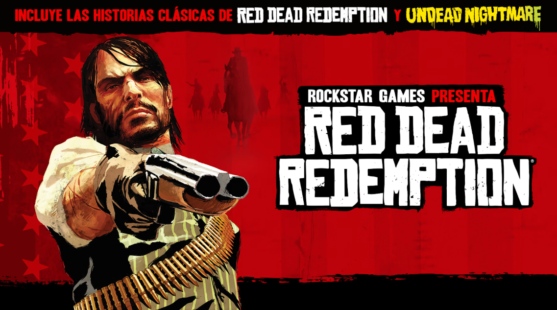 【5.05】PS4游戏《荒野大镖客：救赎 Red Dead Redemption》1.04整合版 + 降级补丁+金手指-资源宝库