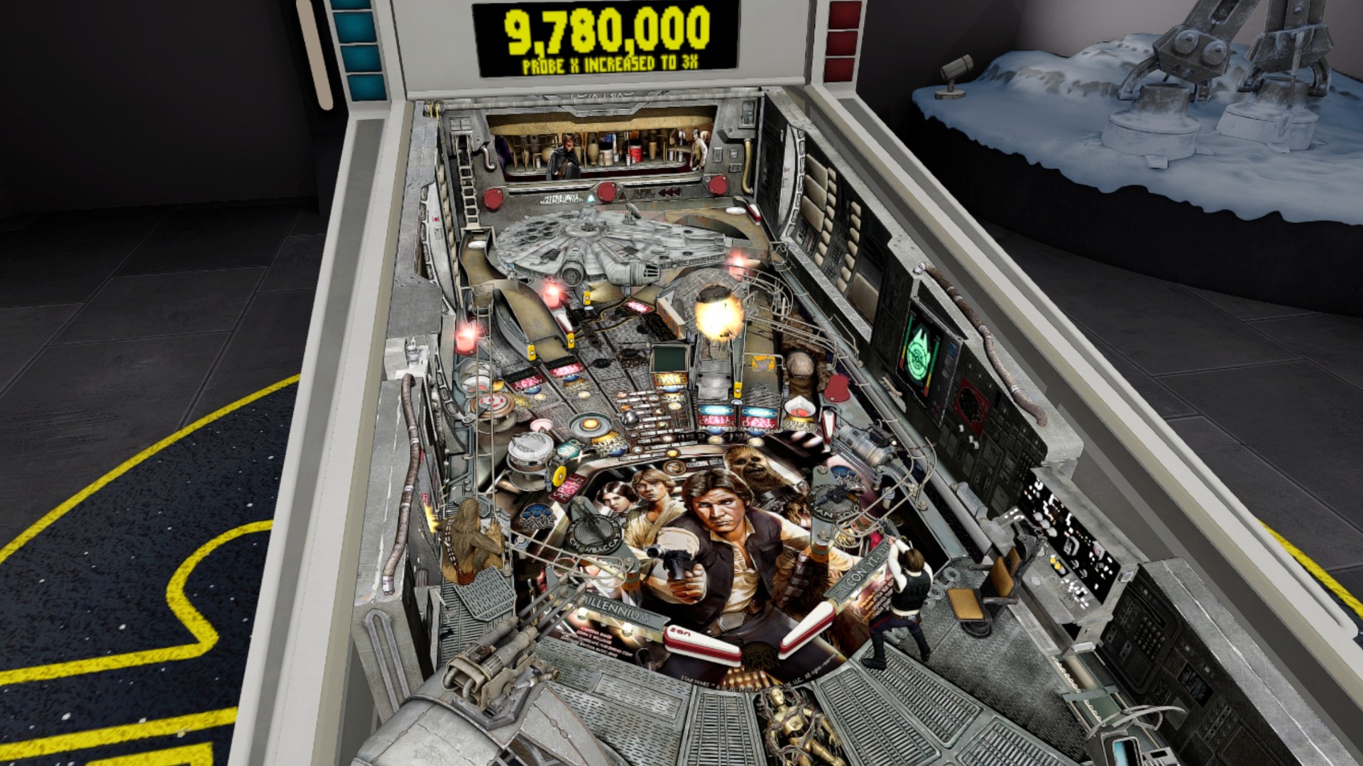《星球大战弹球 Star Wars Pinball》Switch英文版XCI下载 – 含1.0.0补丁-资源宝库