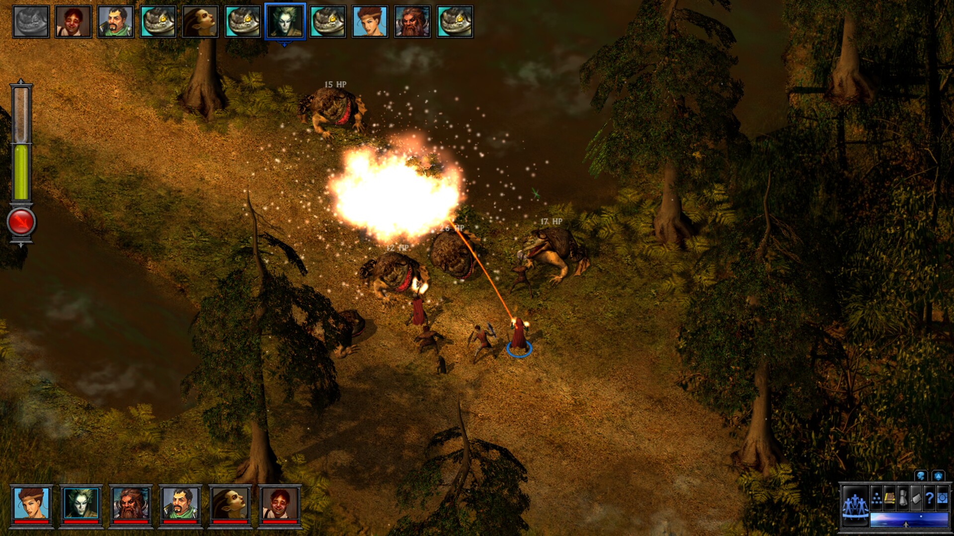 《灰鹰：邪恶元素之神殿/The Temple of Elemental Evil》PC英文版下载-含Build.21188269-资源宝库