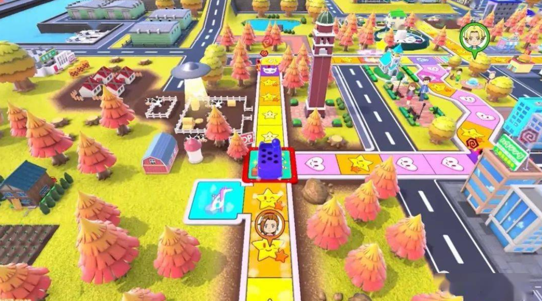 《人生游戏 人生ゲーム for Nintendo Switch》Switch港版中文XCZ下载-资源宝库