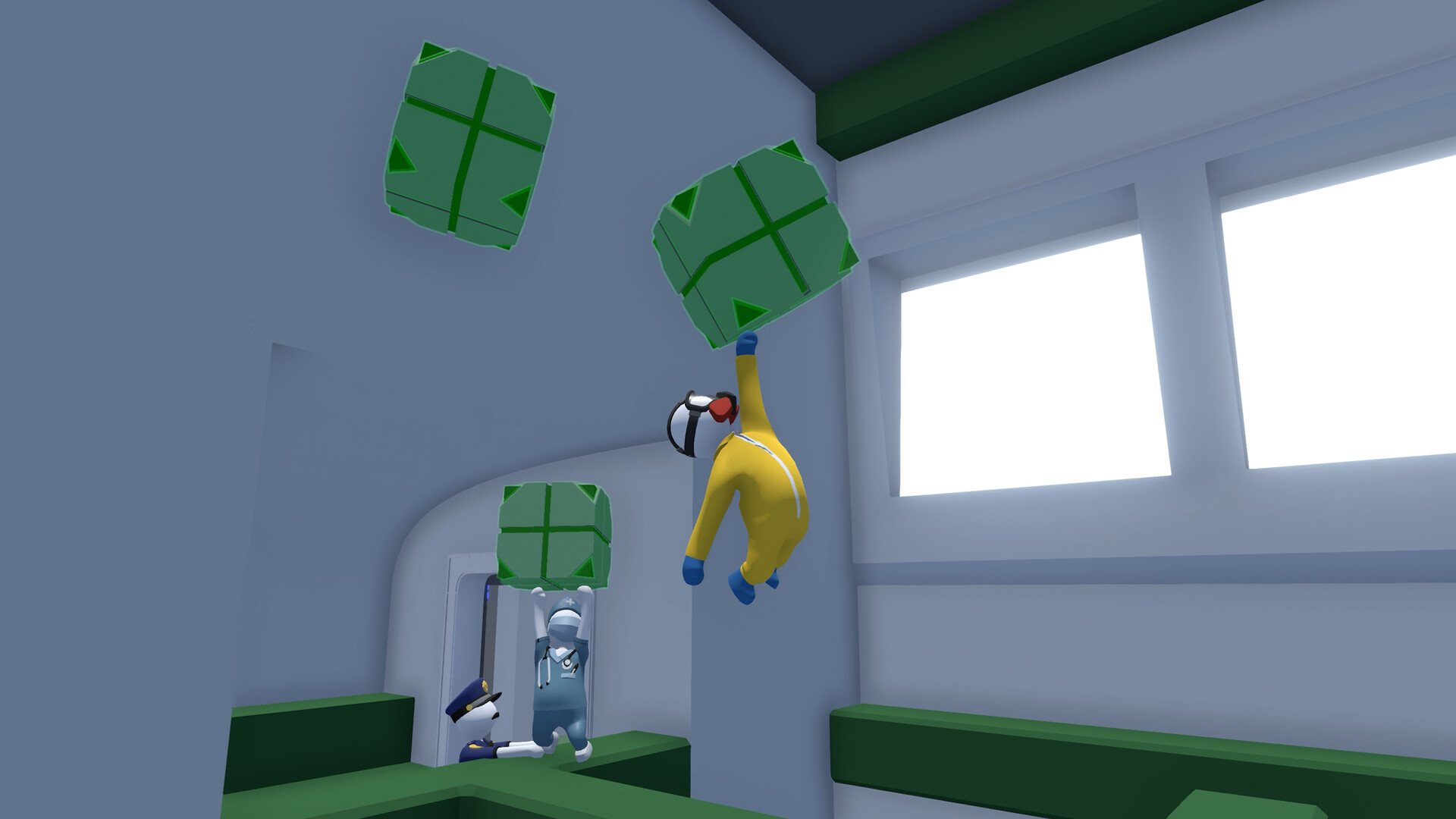 《人类：一败涂地 Human:Fall Flat》Switch美版中文版NSP下载 – 含1.5.9补丁-资源宝库